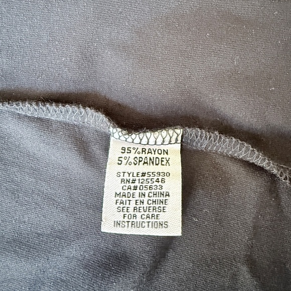 HABITAT 2 PIECE TANK CARDIGAN SET LAYERED OFFICE CASUAL LIGHTWEIGHT STRETCHY M - Picture 9 of 11